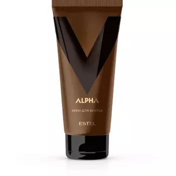 Estel, Крем для бритья Alpha, 100 мл