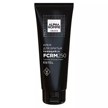Estel, Крем для бритья Alpha Homme Pro, 250 мл