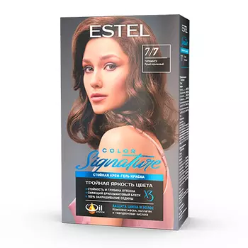 Estel, Крем-гель краска Signature 7/7