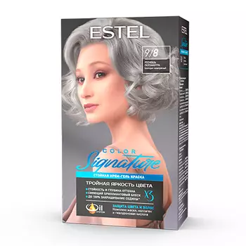 Estel, Крем-гель краска Signature 9/8