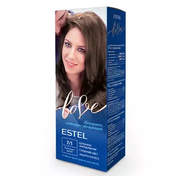 Estel, Крем-краска Love 7/1
