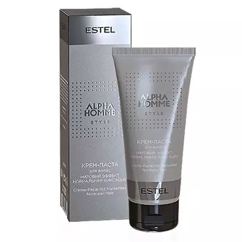 Estel, Крем-паста для волос Alpha Homme, 100 г