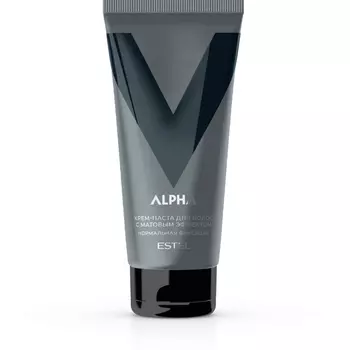 Estel, Крем-паста для волос с матовым эффектом Alpha, 100 мл