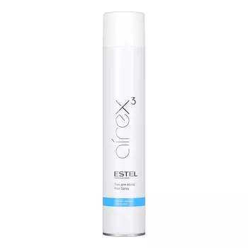 Estel, Лак для волос Airex сильная фиксация, 500 мл