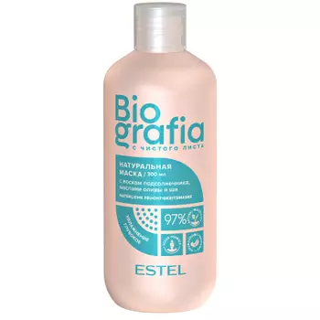 Estel, Маска для волос «Глубокое увлажнение», 300 мл