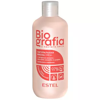 Estel, Маска для волос «Пролонгированный блеск», 300 мл