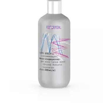 Estel, Маска-кондиционер ESTEL ME "Это блеск", 300 мл