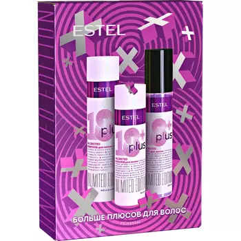 Estel, Набор 18 PLUS