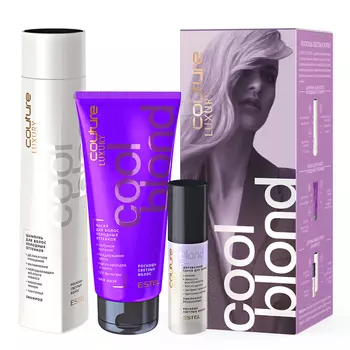 Estel, Набор Cool Blond HAUTE COUTURE