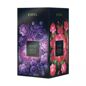 Estel, Набор Цветочная трилогия