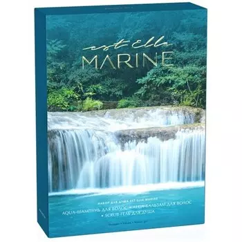 Estel, Набор для душа Est Elle Marine