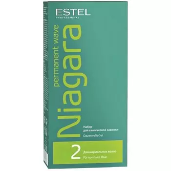 Estel, Набор для химической завивки Niagara №2