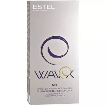 Estel, Набор для химической завивки Wavex №1