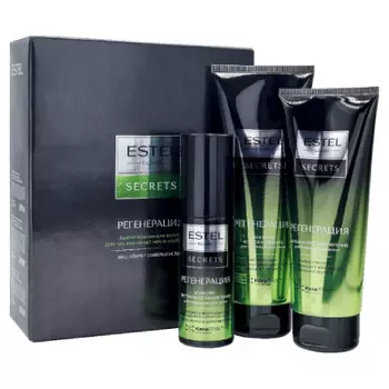 Estel, Набор для волос «Регенерация»