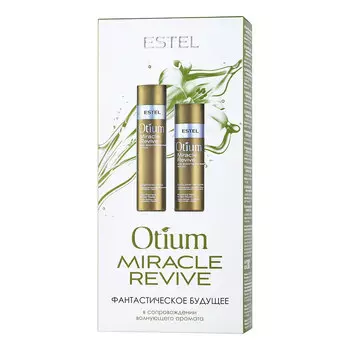Estel, Набор для восстановления волос Otium Miracle Revive