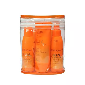 Estel, Набор Косметический Curex Sunflower