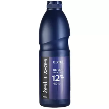 Estel, Оксигент 12% De Luxe, для окрашивания волос, 1000 мл