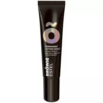 Estel, Пигмент прямого действия Browie, бордовый