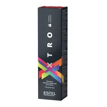 Estel, Пигмент прямого действия XTRO Black, алый