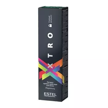 Estel, Пигмент прямого действия XTRO Black, хвойный