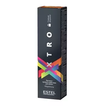 Estel, Пигмент прямого действия XTRO Black, оранжевый