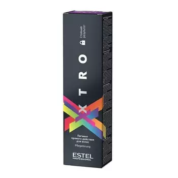 Estel, Пигмент прямого действия XTRO Black, сиреневый