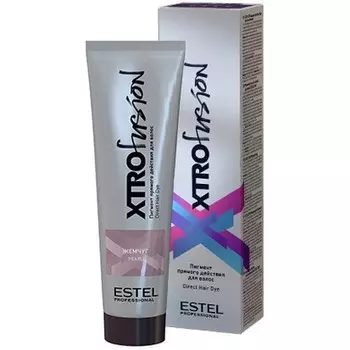 Estel, Пигмент прямого действия XTRO Fusion, жемчуг