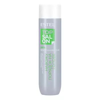 Estel, Пилинг-шампунь для волос и кожи головы Top Salon Pro Восстановление, 250 мл
