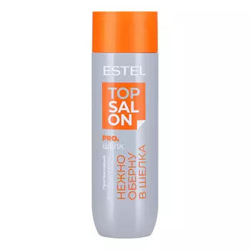 Estel, Протеиновый бальзам для волос Top Salon Pro Шёлк, 200 мл