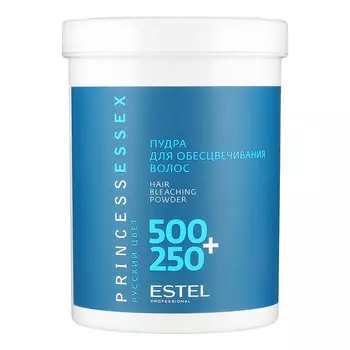 Estel, Пудра Princess Essex, для обесцвечивания волос, 750 г