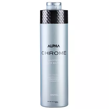 Estel, Шампунь Alpha Homme Chrome, 1 л