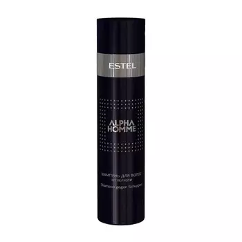 Estel, Шампунь Alpha Homme, от перхоти, 250 мл