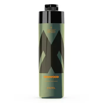 Estel, Шампунь для волос Alpha Genwood Pro, 1 л