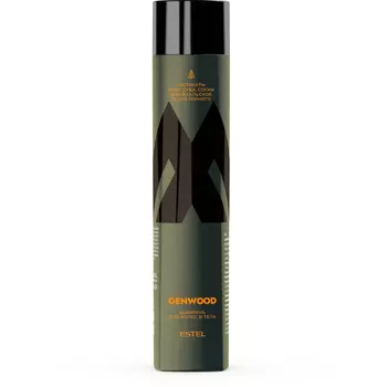 Estel, Шампунь для волос и тела Alpha Genwood, 300 мл