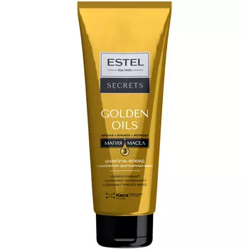 Estel, Шампунь-флюид для волос Golden Oils, 250 мл