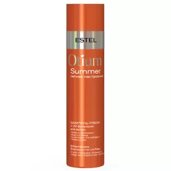 Estel, Шампунь-Fresh для волос Otium Summer, 250 мл