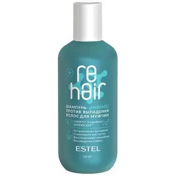 Estel, Шампунь-prebiotic для мужчин против выпадения волос reHair, 250 мл