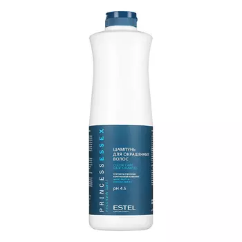 Estel, Шампунь PRINCESS ESSEX для окрашенных волос, 1000 мл