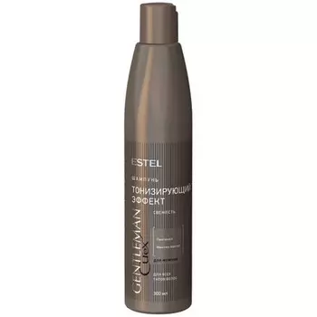 Estel, Шампунь «Тонизирующий эффект» Curex Gentleman, 300 мл