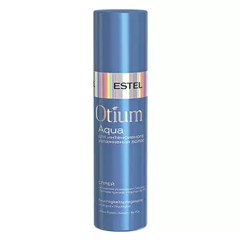 Estel, Спрей для волос Otium Aqua, 200 мл
