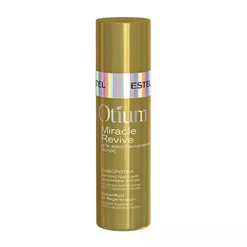 Estel, Сыворотка Otium Miracle Revive, для кончиков волос, 100 мл