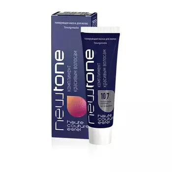 Estel, Тонирующая маска для волос Newtone 10/7, 60 мл