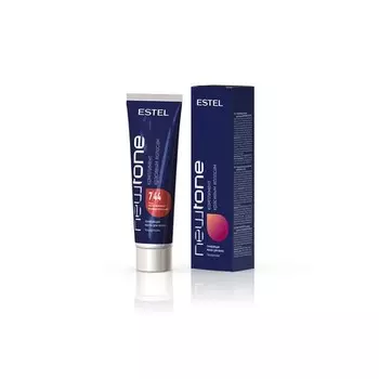 Estel, Тонирующая маска для волос Newtone 7/44, 60 мл