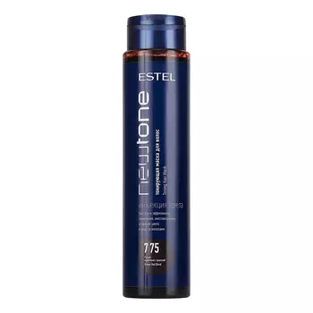 Estel, Тонирующая маска для волос Newtone 7/75, 400 мл