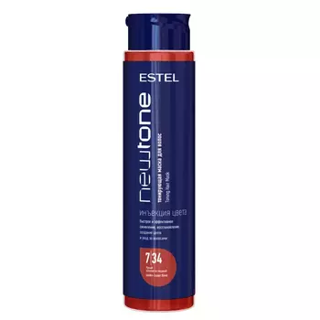 Estel, Тонирующая маска для волос Newtone Haute Couture 7/34, 400 мл