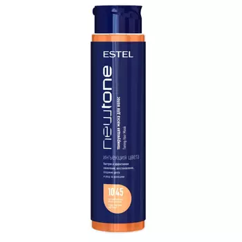 Estel, Тонирующая маска для волос Newtone Haute Couture 10/45, 400 мл