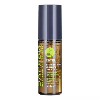 Estel, Виталити-спрей-коктейль для волос ЗАРЯДИ, 100 мл