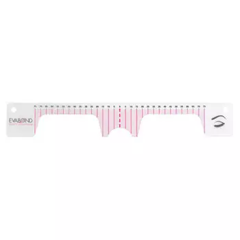 EVABOND, Линейка для бровей