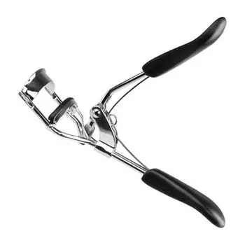 EVABOND, Зажим для завивки ресниц №01, черный