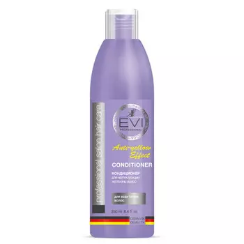 EVI professional, Кондиционер «Серебристый», 250 мл